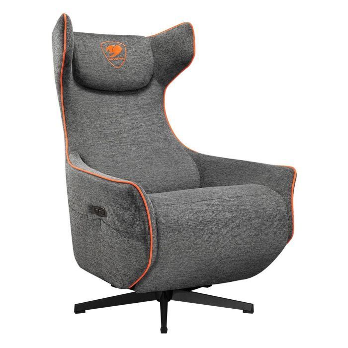 Крісло ігрове Cougar Magus Gray