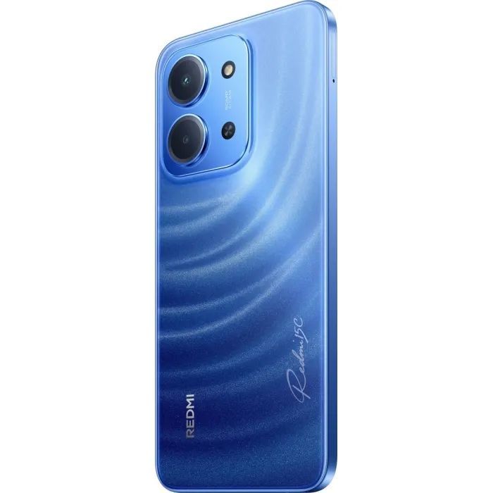 Смартфон Xiaomi Redmi 15C 4/128 Moonlight Blue
