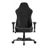 Крісло ігрове Hator Darkside 3L Fabric Black (HTC3010L)