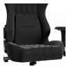 Крісло ігрове Hator Darkside 3L Fabric Black (HTC3010L)