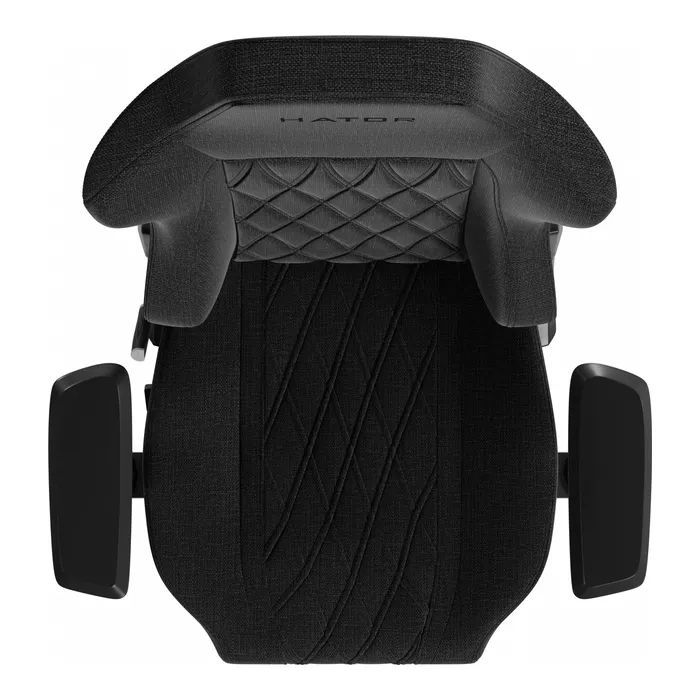 Крісло ігрове Hator Darkside 3L Fabric Black (HTC3010L)