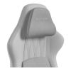 Крісло ігрове Hator Darkside 3M PU White (HTC3001M)