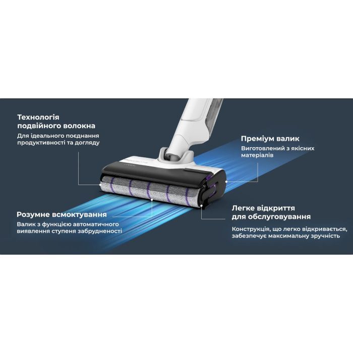 Пилосос Rowenta X-Clean 10 (GZ7540WO)