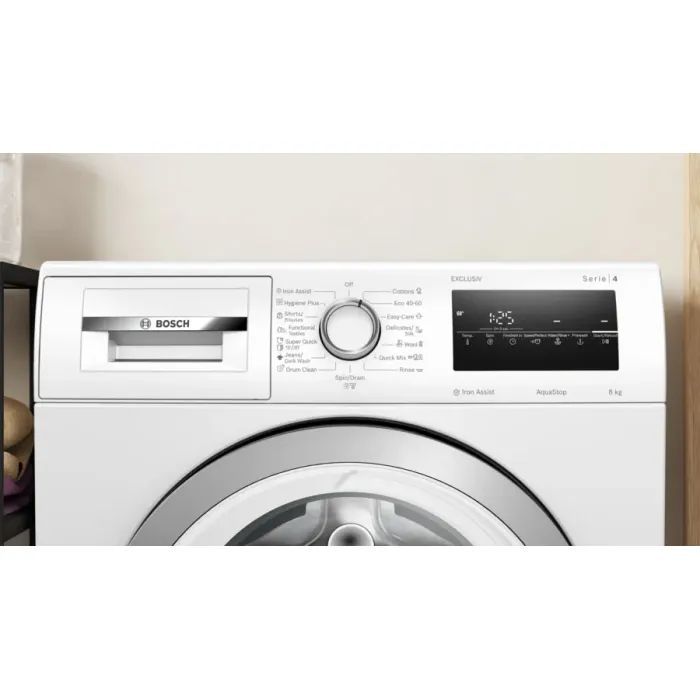 Пральна машина Bosch WAN24293BY