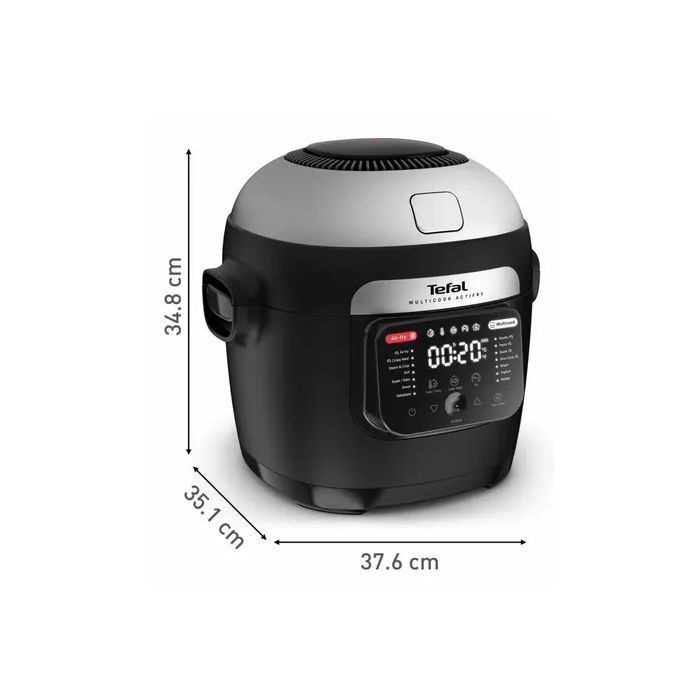 Мультипіч Tefal Multicook Actifry (MY741CF1)