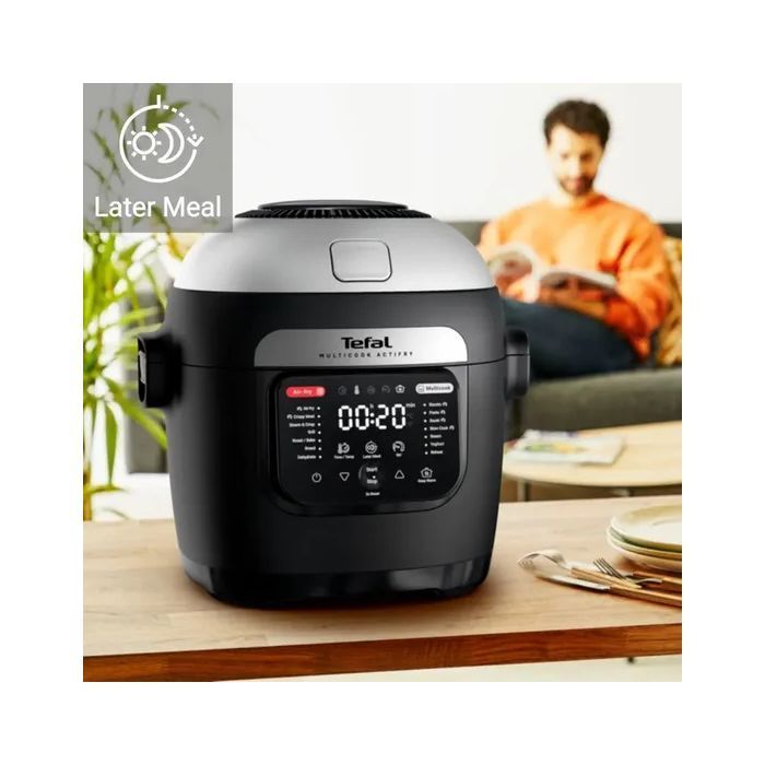 Мультипіч Tefal Multicook Actifry (MY741CF1)