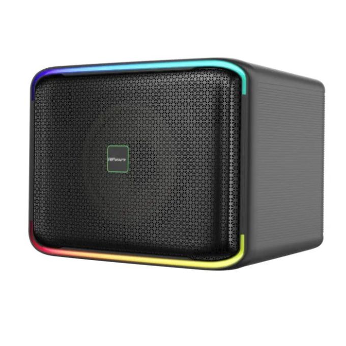 Акустична система HiFuture Event Horizon 100W RGB Black