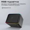 Акустична система HiFuture Event Horizon 100W RGB Black