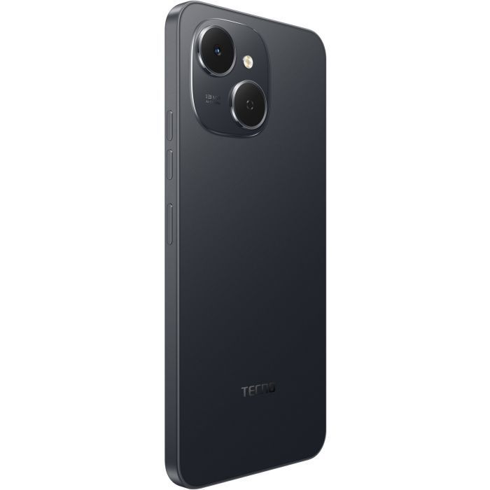 Смартфон Tecno Spark 40C 4/128 Ink Black