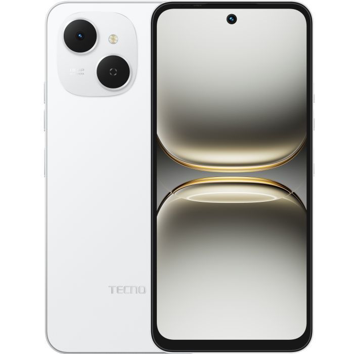 Смартфон Tecno Spark 40C 4/128 Veil White