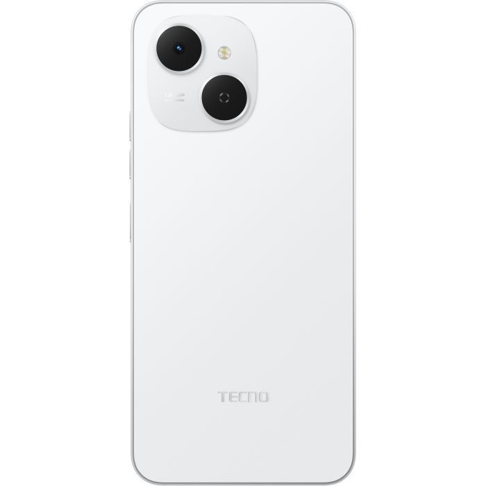 Смартфон Tecno Spark 40C 4/128 Veil White