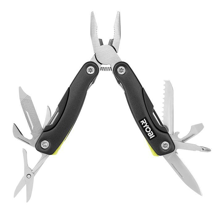 Мультитул Ryobi RMT14 14 елементів 68мм (5132005329)