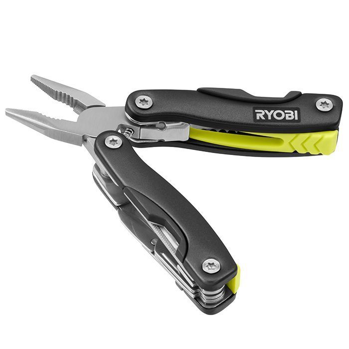 Мультитул Ryobi RMT14 14 елементів 68мм (5132005329)