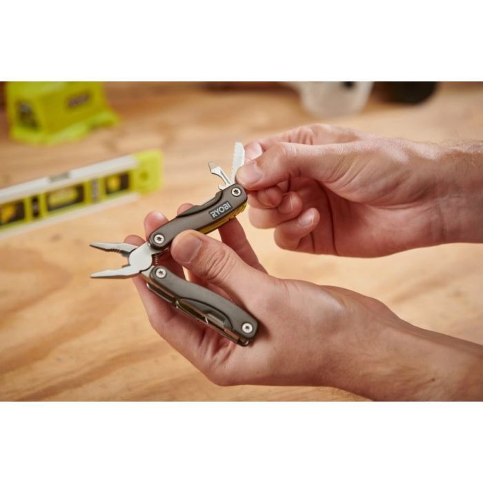 Мультитул Ryobi RMT14 14 елементів 68мм (5132005329)