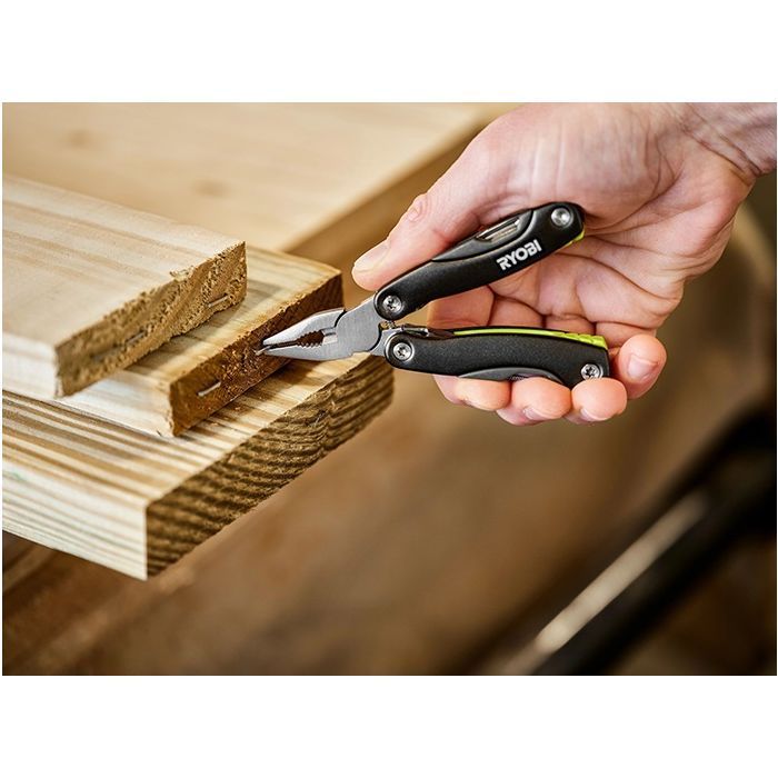 Мультитул Ryobi RMT14 14 елементів 68мм (5132005329)