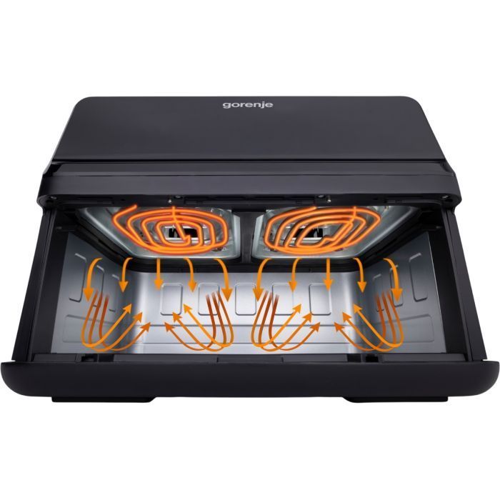 Мультипіч Gorenje AF2700BP