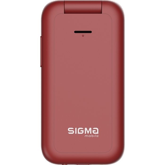 Мобільний телефон Sigma X-style 281 Clik Red