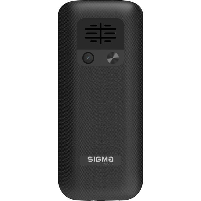 Мобільний телефон Sigma X-style 171 Mini Black