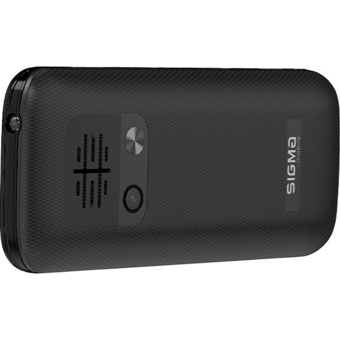 Мобільний телефон Sigma X-style 171 Mini Black