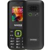 Мобільний телефон Sigma X-style 171 Mini Black Green