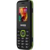 Мобільний телефон Sigma X-style 171 Mini Black Green