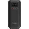 Мобільний телефон Sigma X-style 171 Mini Black Red