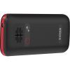 Мобільний телефон Sigma X-style 171 Mini Black Red