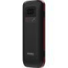 Мобільний телефон Sigma X-style 171 Mini Black Red