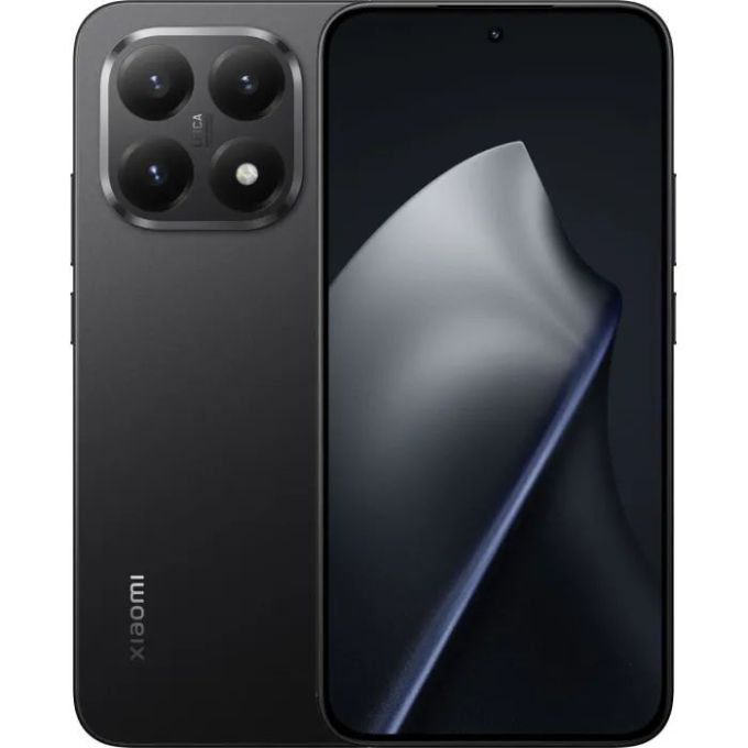 Смартфон Xiaomi 15T 12/256 Black