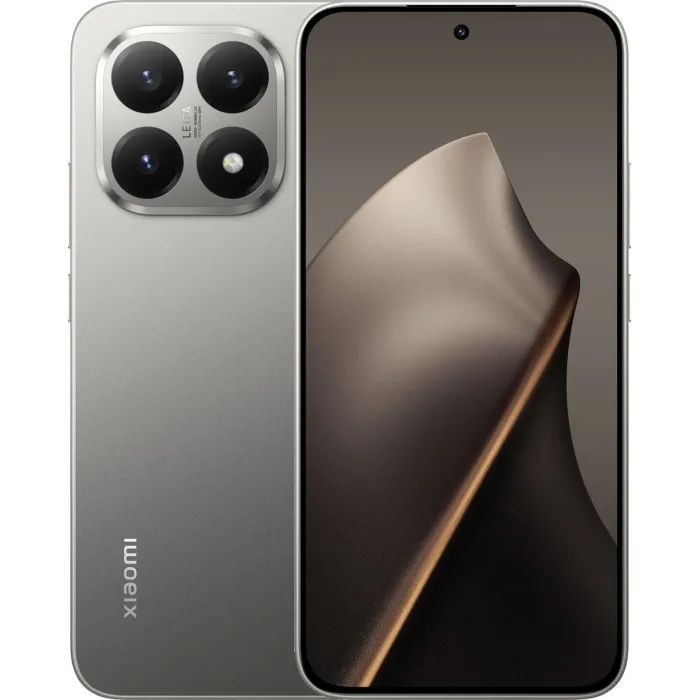 Смартфон Xiaomi 15T 12/256 Titan Gray