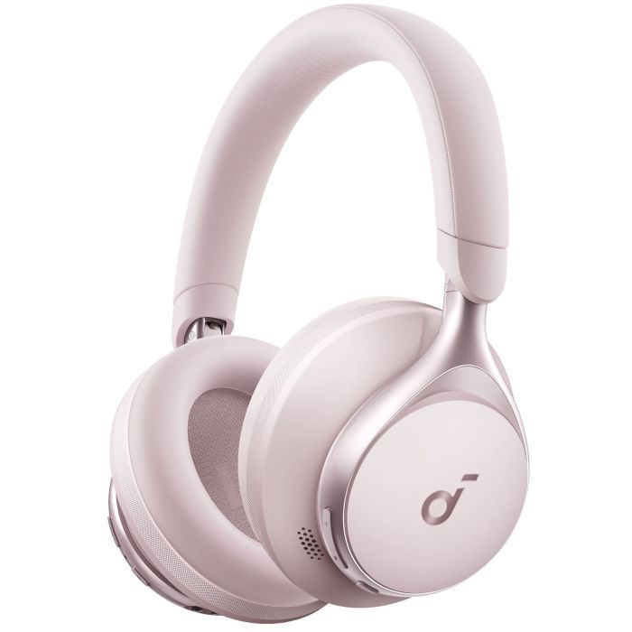 Навушники Anker SoundСore Space One Pink