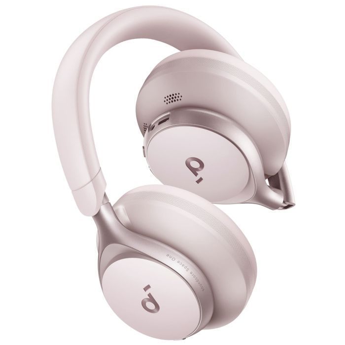 Навушники Anker SoundСore Space One Pink