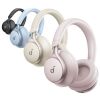 Навушники Anker SoundСore Space One Pink