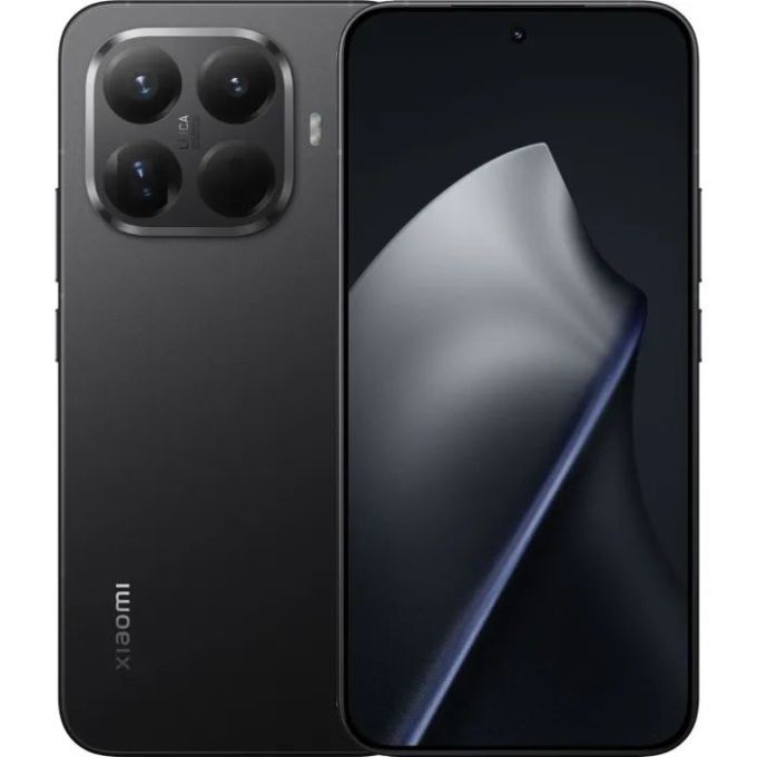 Смартфон Xiaomi 15T Pro 12/512 Black