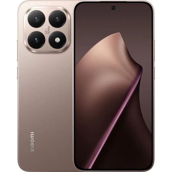 Смартфон Xiaomi 15T 12/512 Rose Gold