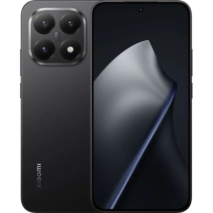 Смартфон Xiaomi 15T 12/512 Black