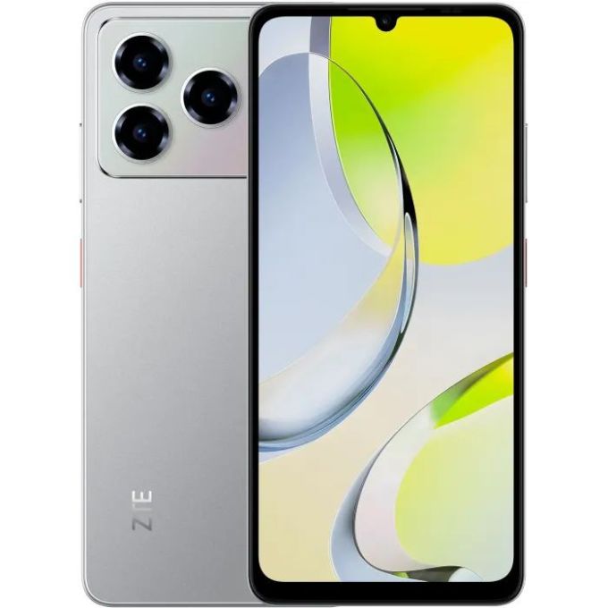 Смартфон ZTE Blade A76 4/128 Gray
