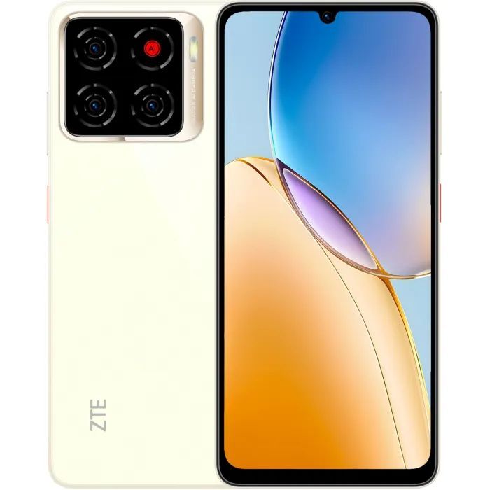 Смартфон ZTE Blade A56 4/128 Gold