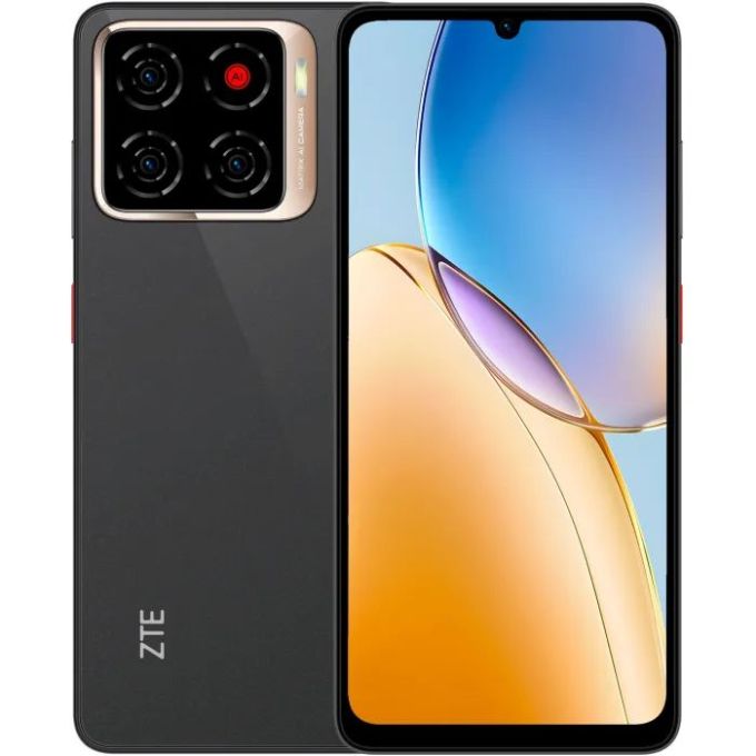 Смартфон ZTE Blade A56 4/128 Black