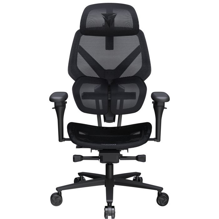 Крісло ігрове TX3 Flex Pro Mesh Black (TEGC-3076101.12)