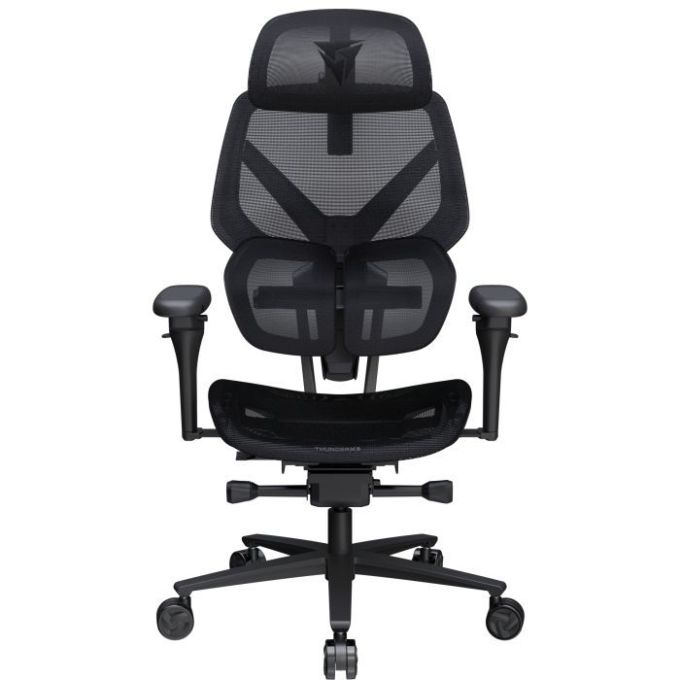Крісло ігрове TX3 Flex Pro Mesh Black (TEGC-3076101.12)