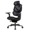 Крісло ігрове TX3 Flex Pro Mesh Black (TEGC-3076101.12)
