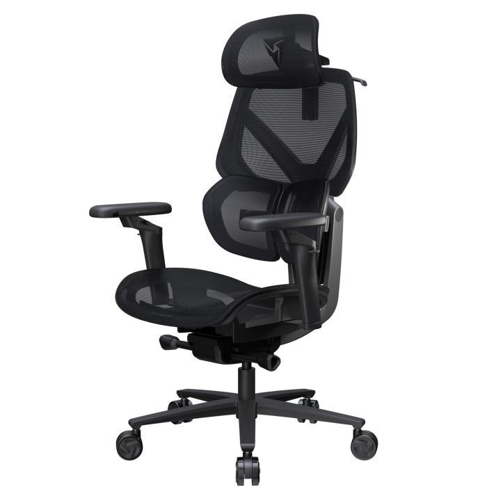 Крісло ігрове TX3 Flex Pro Mesh Black (TEGC-3076101.12)