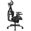Крісло ігрове TX3 Flex Pro Mesh Black (TEGC-3076101.12)