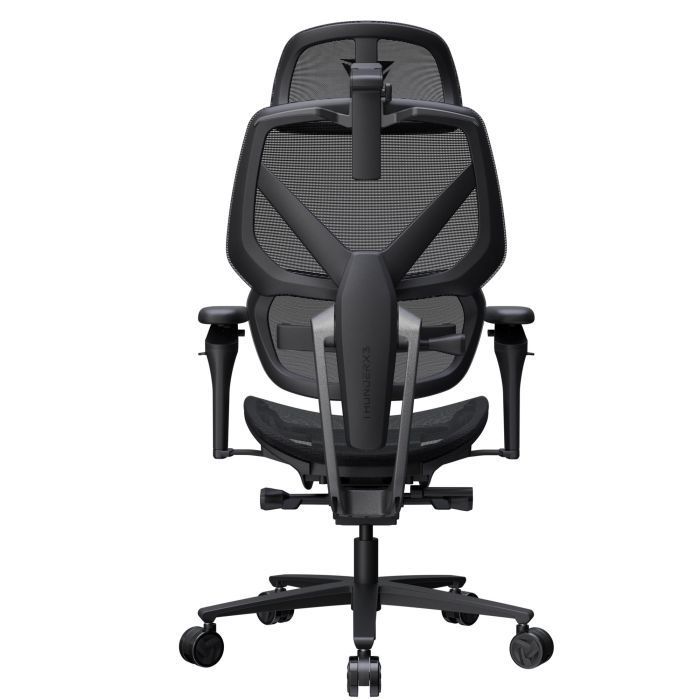 Крісло ігрове TX3 Flex Pro Mesh Black (TEGC-3076101.12)