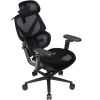 Крісло ігрове TX3 Flex Pro Mesh Black (TEGC-3076101.12)