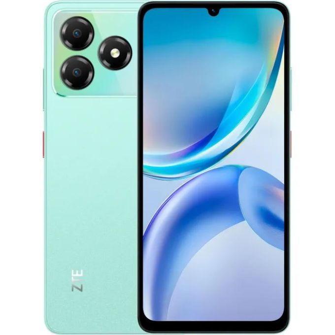Смартфон ZTE Blade A36 4/64 Green