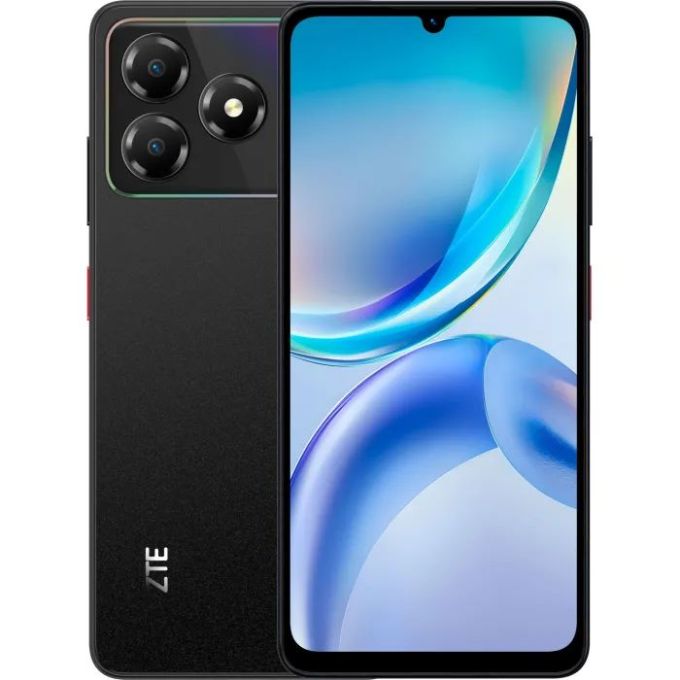 Смартфон ZTE Blade A36 4/64 Black