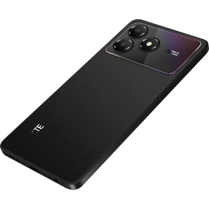 Смартфон ZTE Blade A36 4/64 Black