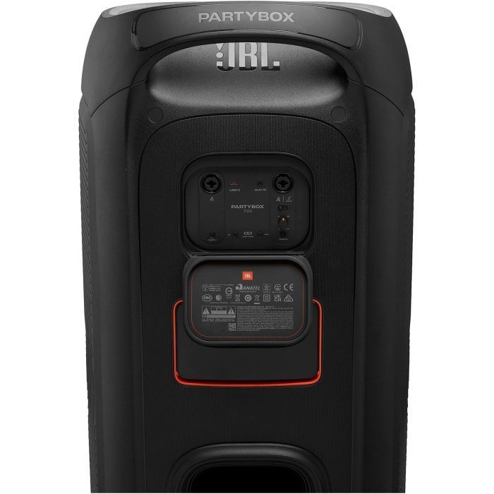 Акустична система JBL Partybox 720 Black